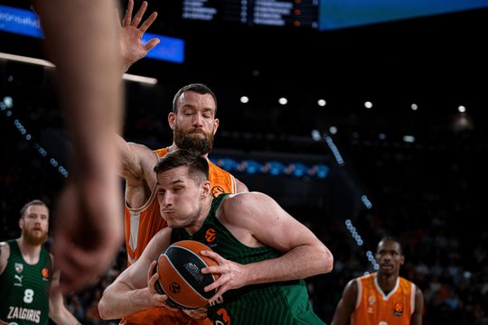 Ą. Tubelis pakomentavo savo traumos situaciją