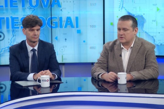 I. Vėgėlė telkia naują jėgą: ar nusitaikė į R. Žemaitaičio rinkėjus?