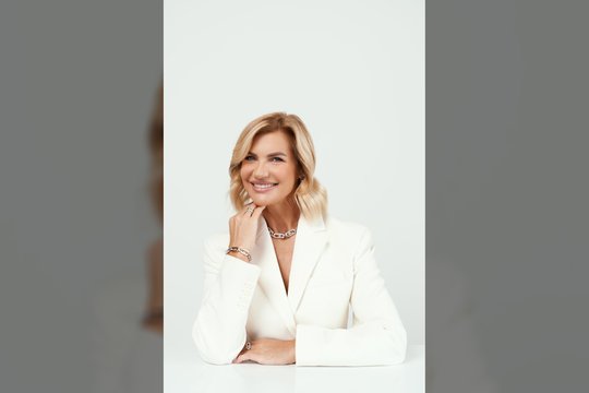 Garsiausia gemologė Dana Ribas:  „Pinigai – įrankis, bet ne tikslas“