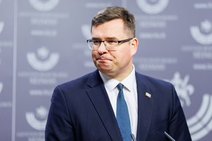 L. Kasčiūnas: TS-LKD pritaria prezidento siūlymui dėl migrantų darbo tvarkos griežtinimo