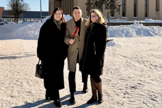 „Geriausias!“ Telšių regione: Egidijus Vaškelevičius atranda įdomiausias vietas