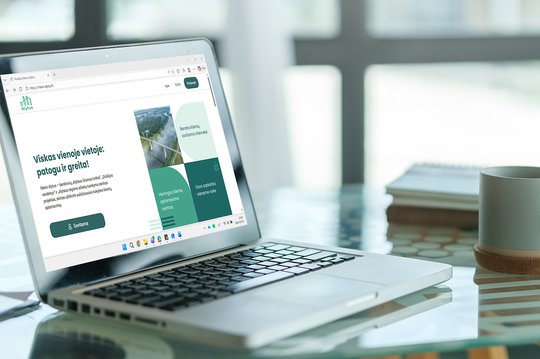 Alytiškiams – patogesnis būdas atsiskaityti už paslaugas