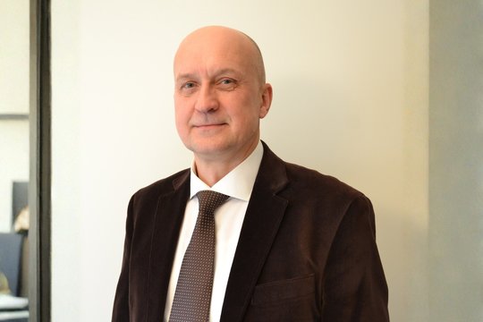 Palangos vaikų reabilitacijos sanatorijai toliau vadovaus Saulius Deveikis