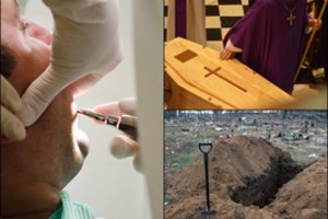 Lietuvio mirtis Turkijoje virto šiurpiu detektyvu: karste rado juodaodės palaikus