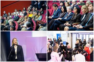 Baigėsi didžiausias švietimo forumas Lietuvoje „Švietimo kodas“: šiemet – 3000 dalyvių!