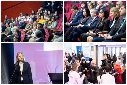 Baigėsi didžiausias švietimo forumas Lietuvoje „Švietimo kodas“: šiemet – 3000 dalyvių!