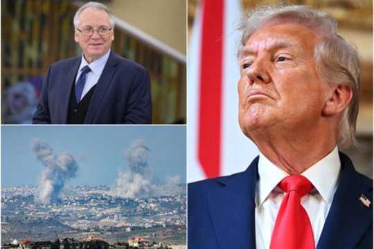 Mečys Laurinkus. JAV sąrašuose ties Lietuva bus padėtas pliuso ženklas