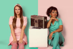 Naujas muzikinis projektas „Muzika iš kasečių“: O. Kunsunga ir G. Lokytė prikels populiariausias estrados dainas