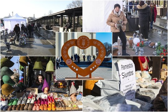 Prasidėjus Kaziuko mugių maratonui – riebus kirtis: „Tai lengviausiu būdu susižeriami pinigai“