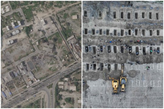 Aiškėja šokiruojančios kruvinos atakos Irano mergaičių mokyklai detalės: tikina, kad smogė JAV