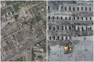 Aiškėja šokiruojančios kruvinos atakos Irano mergaičių mokyklai detalės: tikina, kad smogė JAV