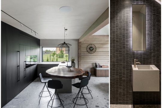 Šeimininkai atgaivino seną rąstinį namą prie Nevėžio – dabar nebesinori iš ten išvažiuoti 