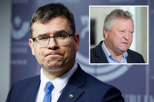 L. Kasčiūnas apie K. Starkevičiaus sprendimą: „Pavyzdys visiems, kaip gali ir turi elgtis politikai“