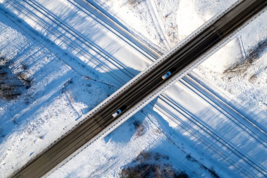 Magistraliniame kelyje A16 – eismo pakeitimai: ką žinoti vairuotojams