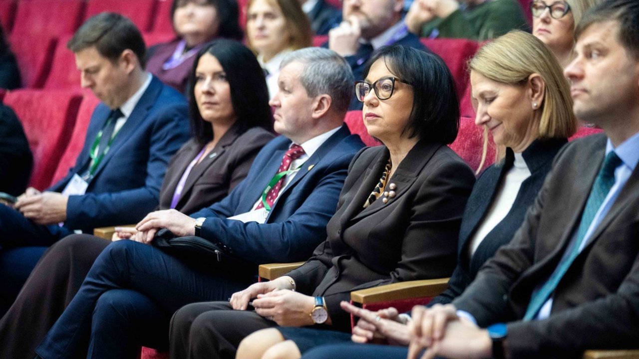 Goly Rasti R. Popovienė akcentuoja plataus spektro „Švietimo kodą“: kiekvienas ...
