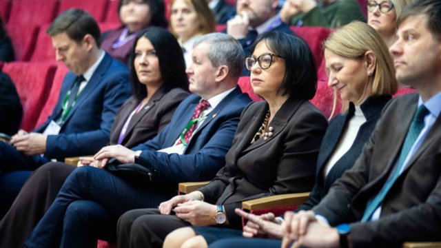 R. Popovienė akcentuoja plataus spektro „Švietimo kodą“: kiekvienas gali rasti aktualią informaciją