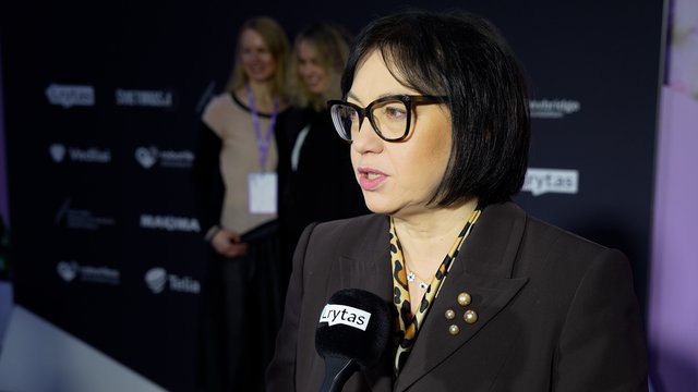 R. Popovienė – apie švietimo problemas: „Šiandien turime to pasekmes“