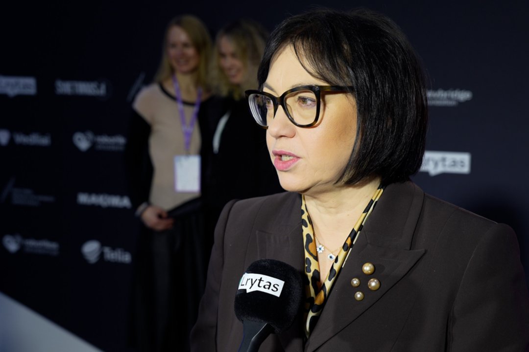 R. Popovienė – apie švietimo problemas: „Šiandien turime to pasekmes“