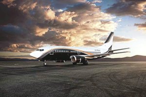 Skrydžių bendrovė „KlasJet“ atleidžia pusę darbuotojų