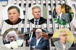 Pažvelgė į Kauno merų karjeras: užsivėrus savivaldybės durims teko pabūti ir bedarbiu