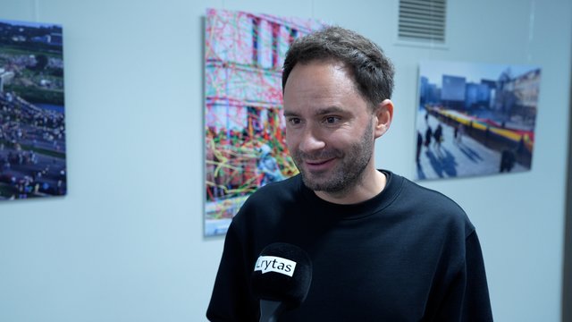 Startuolio vadovas ragina nustoti galvoti, kad švietime esame prastesni: viskas prasideda nuo tikėjimo