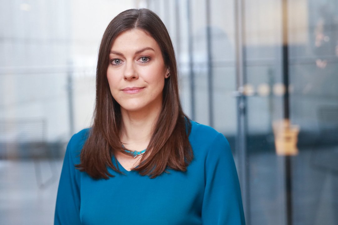 Indrė Genytė-Pikčienė. Atlyginimai Lietuvoje: toliau auga, bet skirtingomis pavaromis