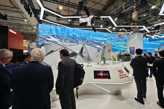 Žvilgsnis į šiemetinę „MWC Barcelona“: ką įdomiausio ir keisčiausio teko pamatyti