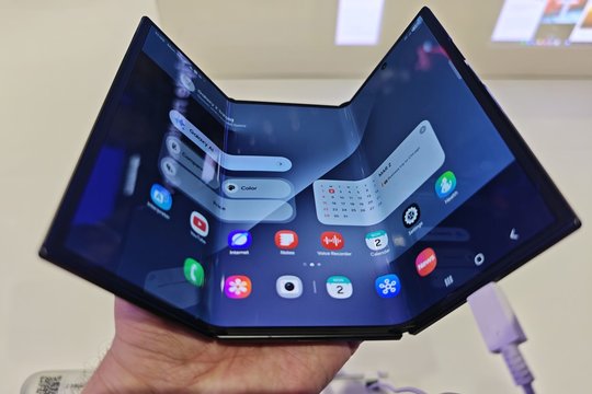 Žvilgsnis į šiemetinę „MWC Barcelona“: ką įdomiausio ir keisčiausio teko pamatyti