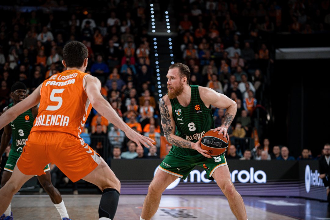 Istoriniu „Valencia“ sezonu besidžiaugianti Ispanijos spauda: „Lietuviai niekada nepasidavė“