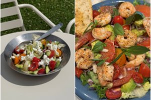 Pabodo balta mišrainė? Šios gaivios salotos taps šventės žvaigžde: paragavę negalėsite atsitraukti