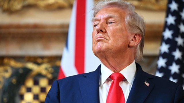 „Valanda su Valatka“ – du karai vietoje D. Trumpo žadėtos taikos