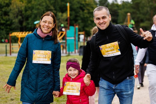 Misija (ne)įmanoma: kaip ėjimą su vaikais paversti žaidimu?