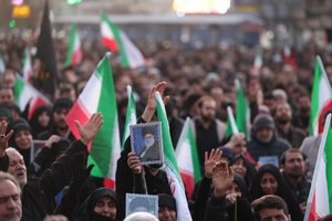 Irano karas. Iš Teherano – grėsmingas perspėjimas šalims regione