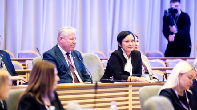 Augant švietimo lėšoms siekia, kad jos tiesiogiai pasiektų vaikus: mokinys turi jausti gerėjančią kokybę