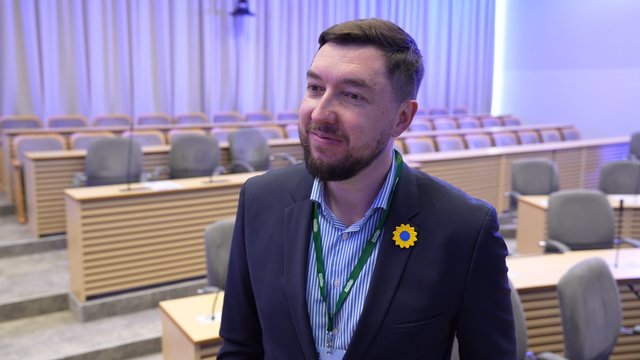 V. Mitalas atsakė, ką pakeistų švietimo sistemoje: po šio pokyčio išsispręstų nemažai problemų