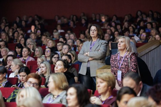 V. Mitalas tikisi – ateityje mokyklos galės pačios išsirinkti ugdymo metodus: atpalaiduokime sistemą