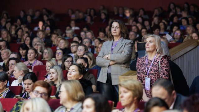 V. Mitalas tikisi – ateityje mokyklos galės pačios išsirinkti ugdymo metodus: atpalaiduokime sistemą