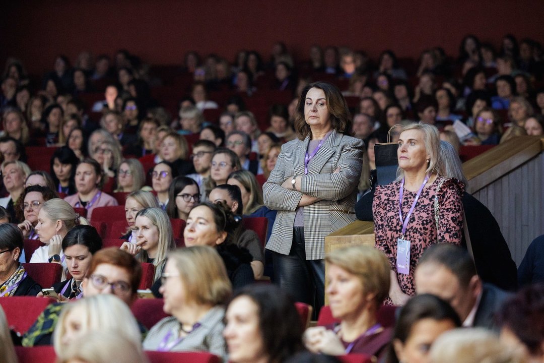 V. Mitalas tikisi – ateityje mokyklos galės pačios išsirinkti ugdymo metodus: atpalaiduokime sistemą