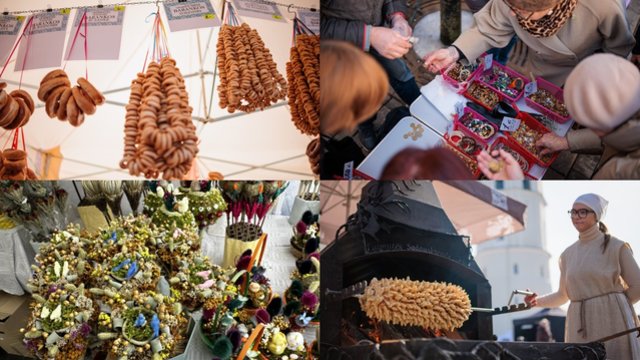 Sostinėje prasideda tradicinė „Kaziuko mugė“: dalijasi, į ką vertingiausia paganyti akis