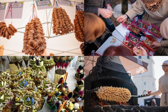 Sostinėje prasideda tradicinė „Kaziuko mugė“: dalijasi, į ką vertingiausia paganyti akis