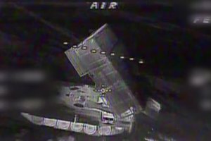 Spėjo iššauti tik kartą: ukrainiečiai nutildė vieną grėsmingiausių rusų ginklų