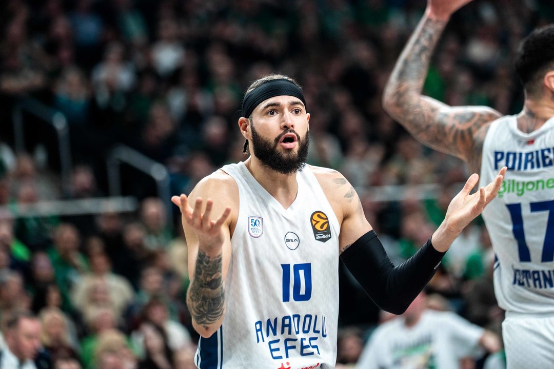 Dviejų autsaiderių mače dramatišką pergalę prieš „Anadolu Efes“ išplėšė ASVEL