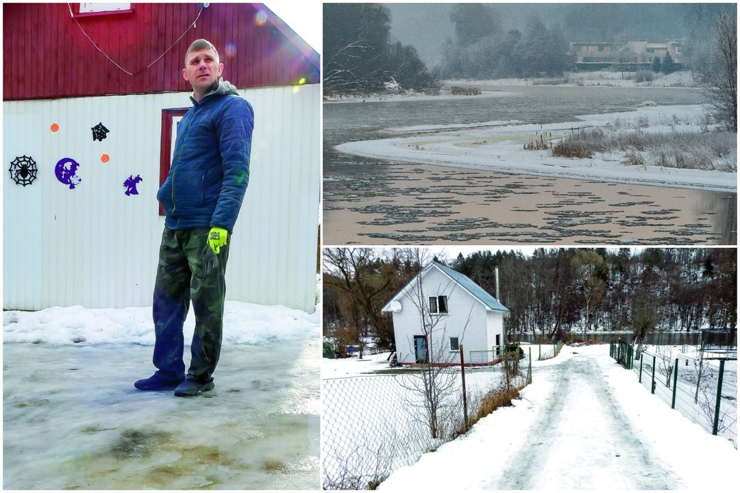 Trakų r. gyventojai laukia, kada galės atsipūsti: didžiulio smūgio nesitiki, bet netikėtumų tikimybės neatmeta
