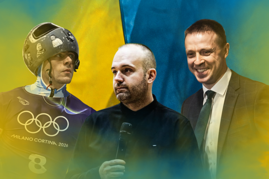 Išskirtinis interviu su ukrainiečiu: apie rusus, P. Motiejūną Eurolygoje ir skaudžią realybę