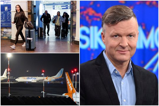 „Įėjus į šitą peklą ir dumblą, tu iš jos niekada neišeisi“: Vyriausybei – aštrūs eksperto kirčiai dėl evakuacijos