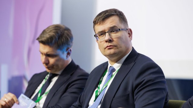 L. Kasčiūnas atsakė, kas privalo prisiimti atsakomybę švietime: tai krenta ant mūsų pečių