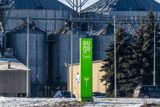 Naujasis „Auga group“ generalinis direktorius – L. Miškinis