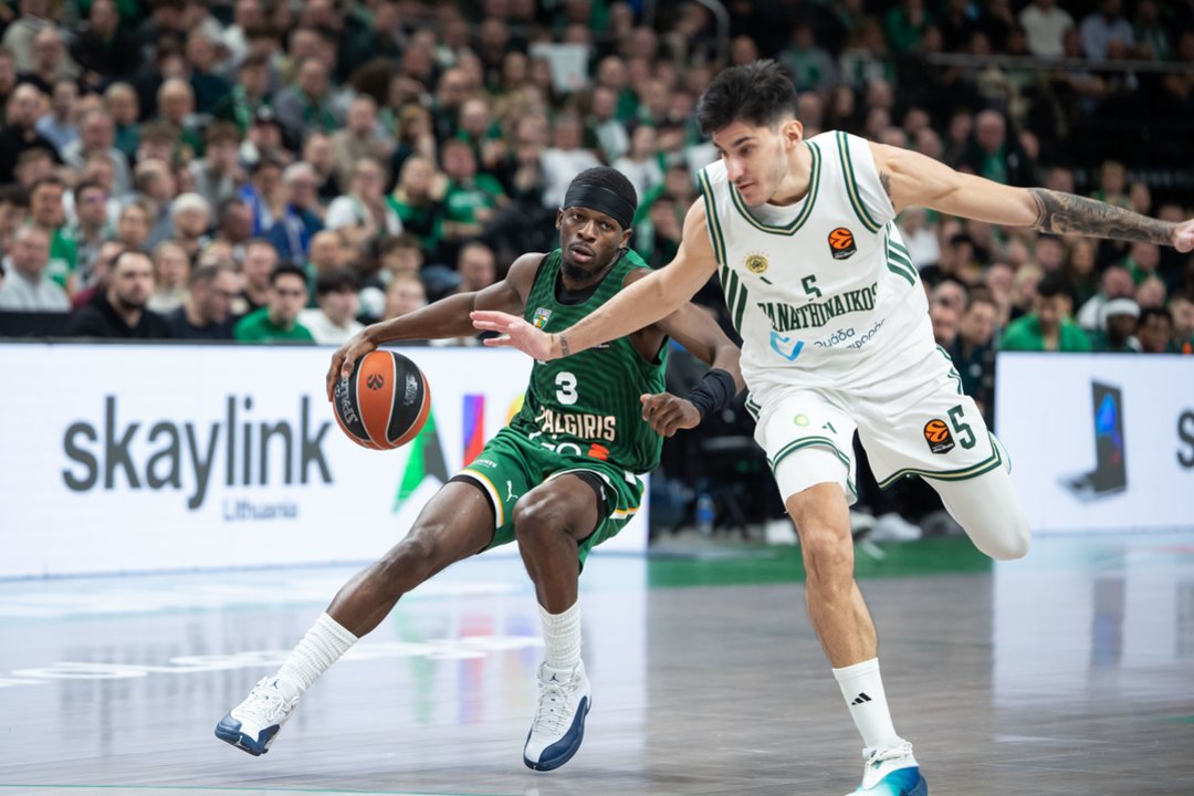 Eurolyga pakeitė „Žalgirio“ rungtynių laiką su „Panathinaikos“