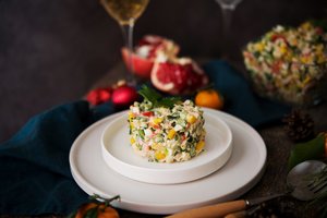 Ši super greitai pagaminama mišrainė visiems taps Velykų dovana: skonis stulbinantis