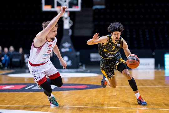 „Šiaulių“ klubas nutarė nepaleisti šveicaro – pasiūlė dar metų sutartį